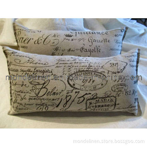 Nice Pillowcase Cushions with Printing